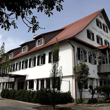 Landhaus Roessle 슈바비슈할 외부 사진