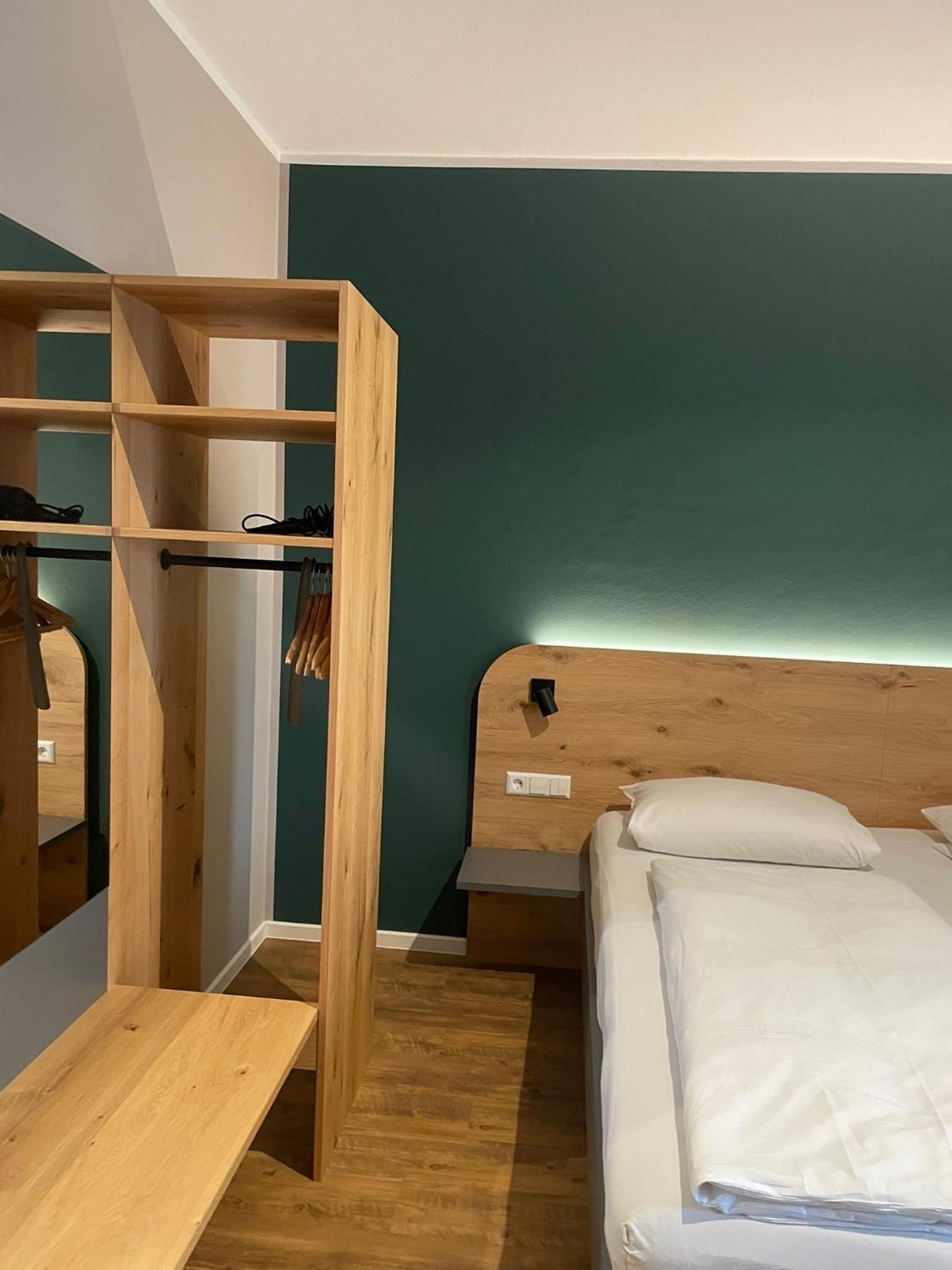 Landhaus Roessle 슈바비슈할 외부 사진
